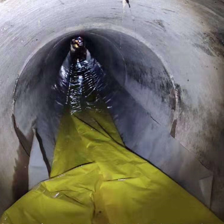 类乌齐管道紫外光固化修复