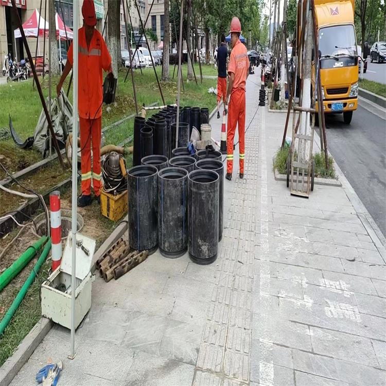 类乌齐管道短管置换修复